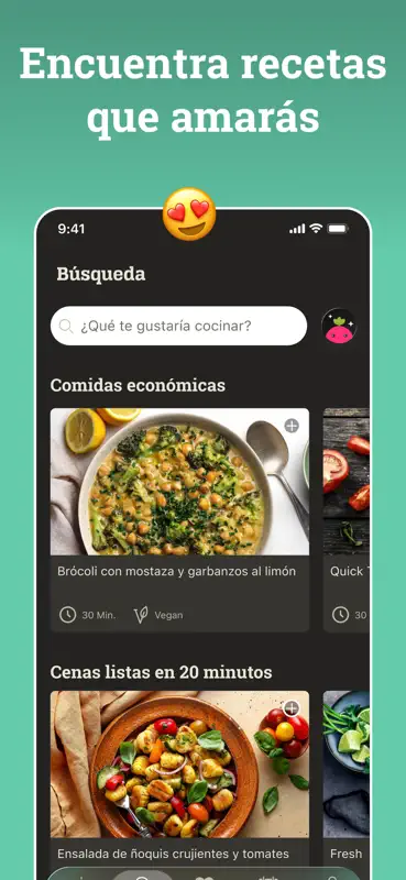 KptnCook: Rezepte & Kochen screenshot 5 of 8