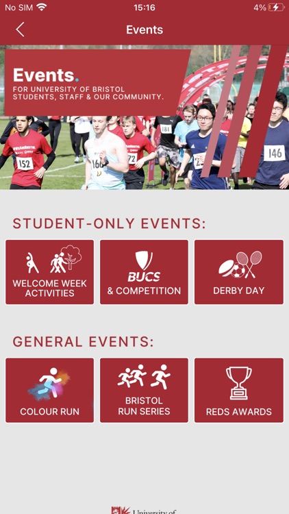 University of Bristol Sport screenshot-3