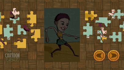 Cartoon Bible Screenshot