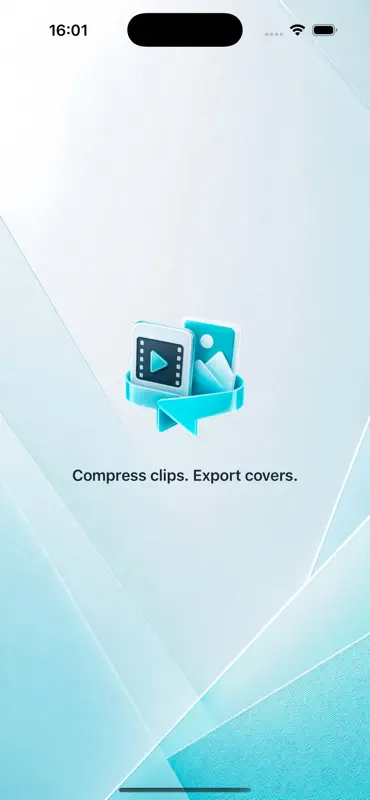 Clip Pack:Social video helper screenshot 1 of 4