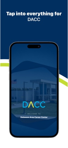 Delaware Area Career Center iPhone screenshot