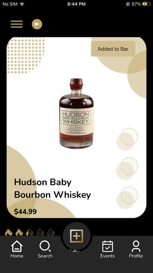 #3. Sipn Bourbon (iOS) 由: SIPN Enterprises, Inc.