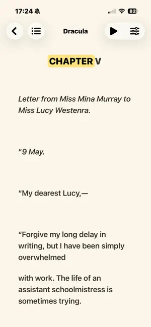 Blaze: Speed Reading screenshot 2