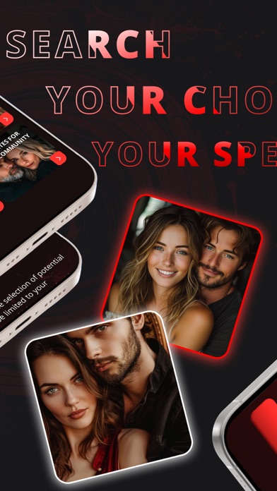 Jerkmate Twin – Flirt Finder Screenshot