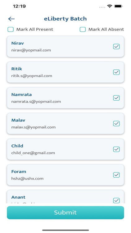 eLiberty screenshot-3