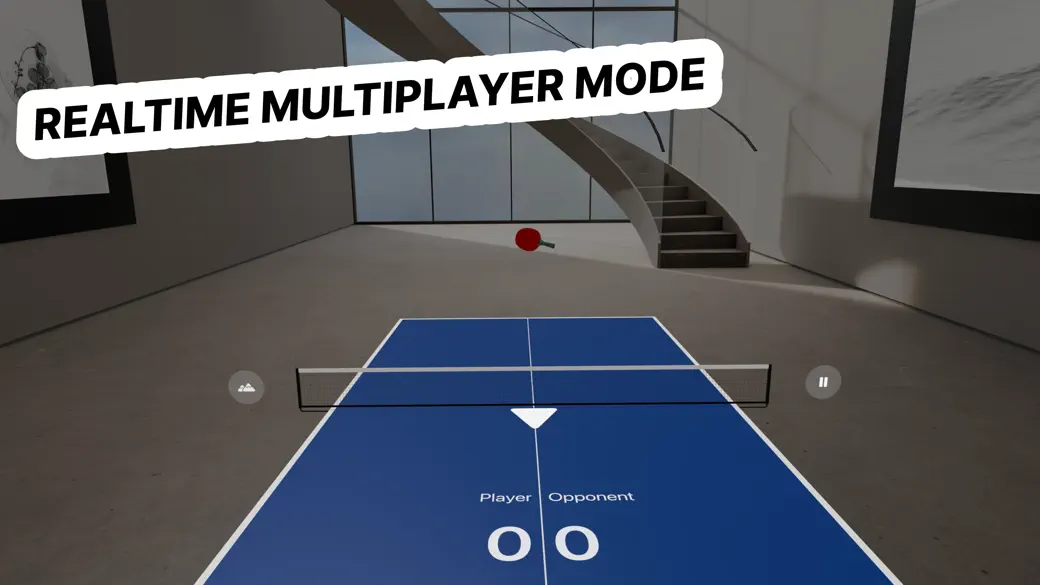 Ping Pong Club • Table Tennis screenshot 4