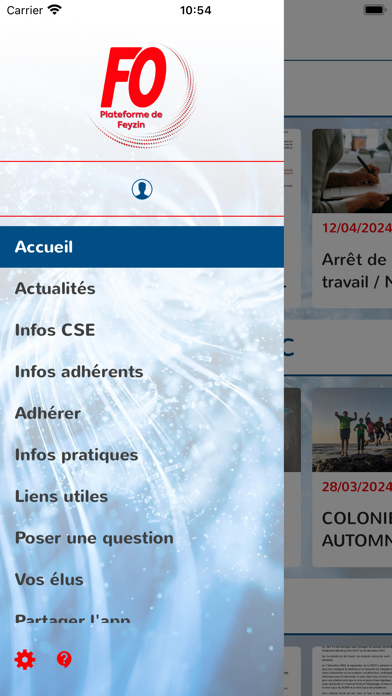 FO PLATEFORME DE FEYZIN Screenshot