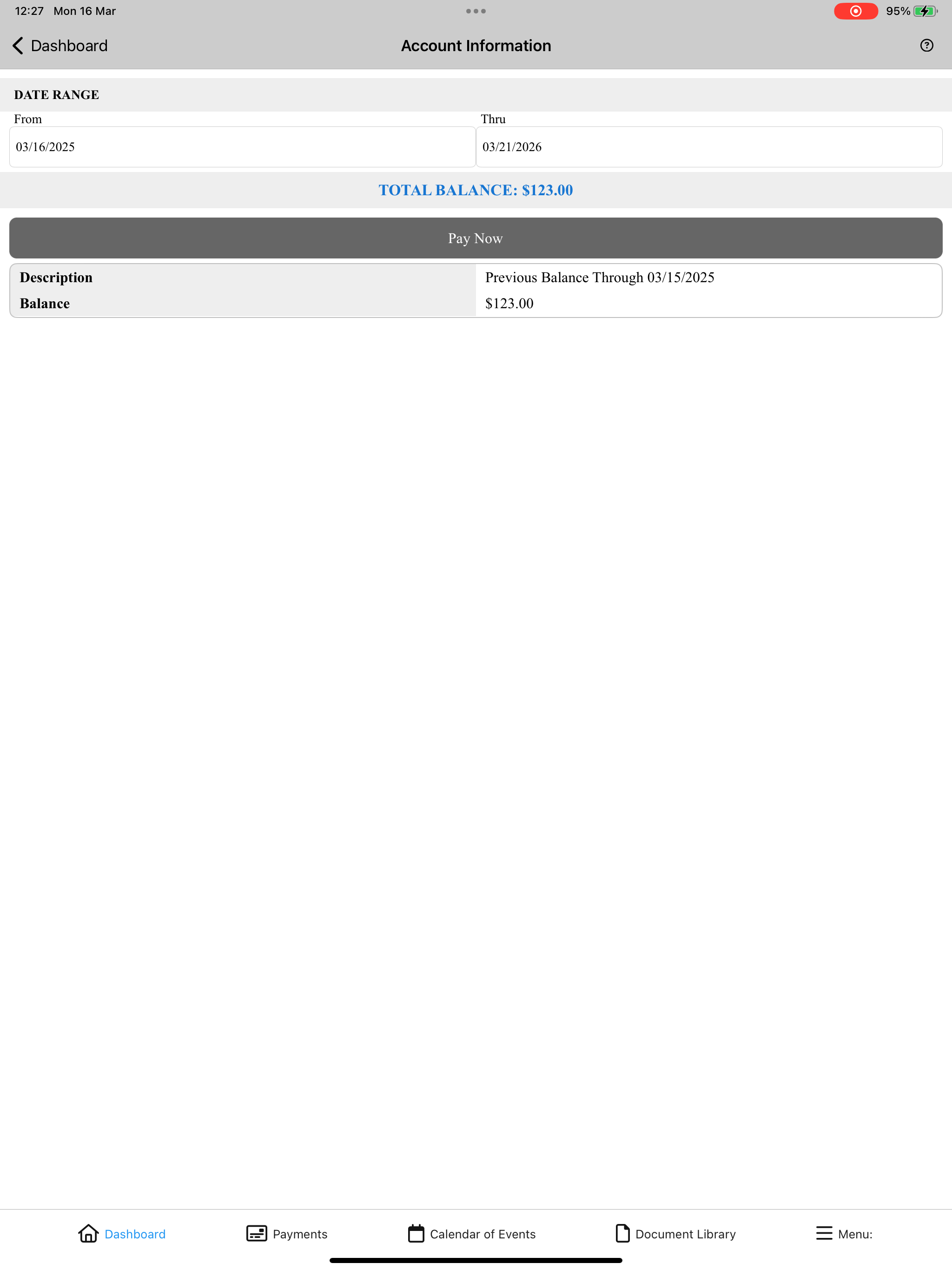 Sunshine Management Services screenshot 10
