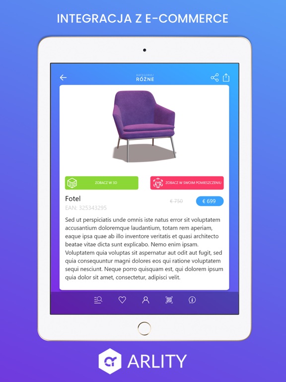 Screenshot #6 pour ARLITY
