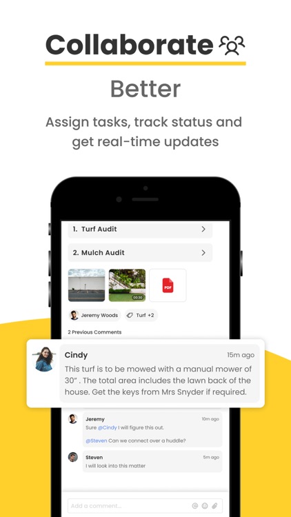 Plato by Siterecon screenshot-4