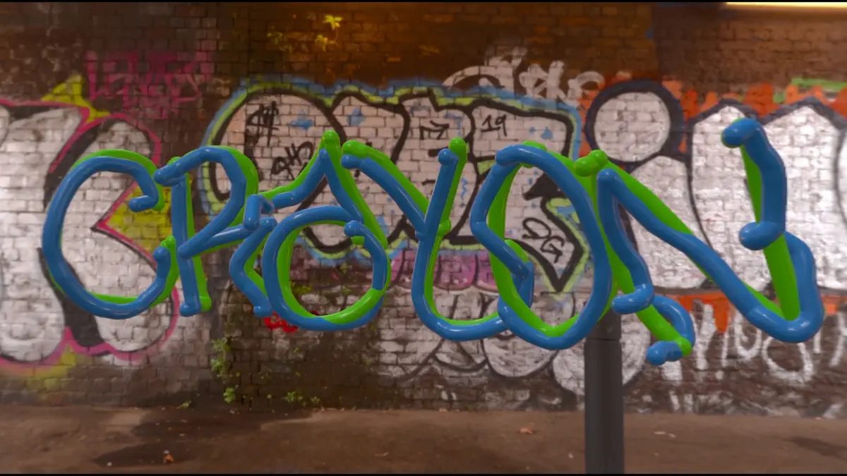 Crayon: 3D Sketching screenshot 1