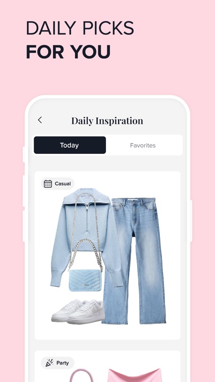 Stylix: Fashion AI Stylist App screenshot-3