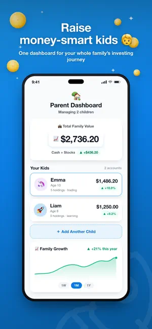 Kids Piggy Bank Management screenshot 3