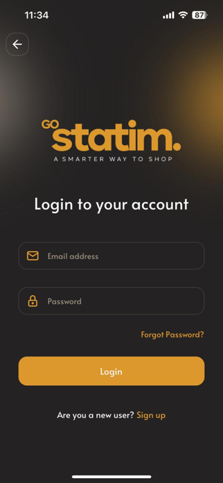 GoStatim Screenshot 1 of 10