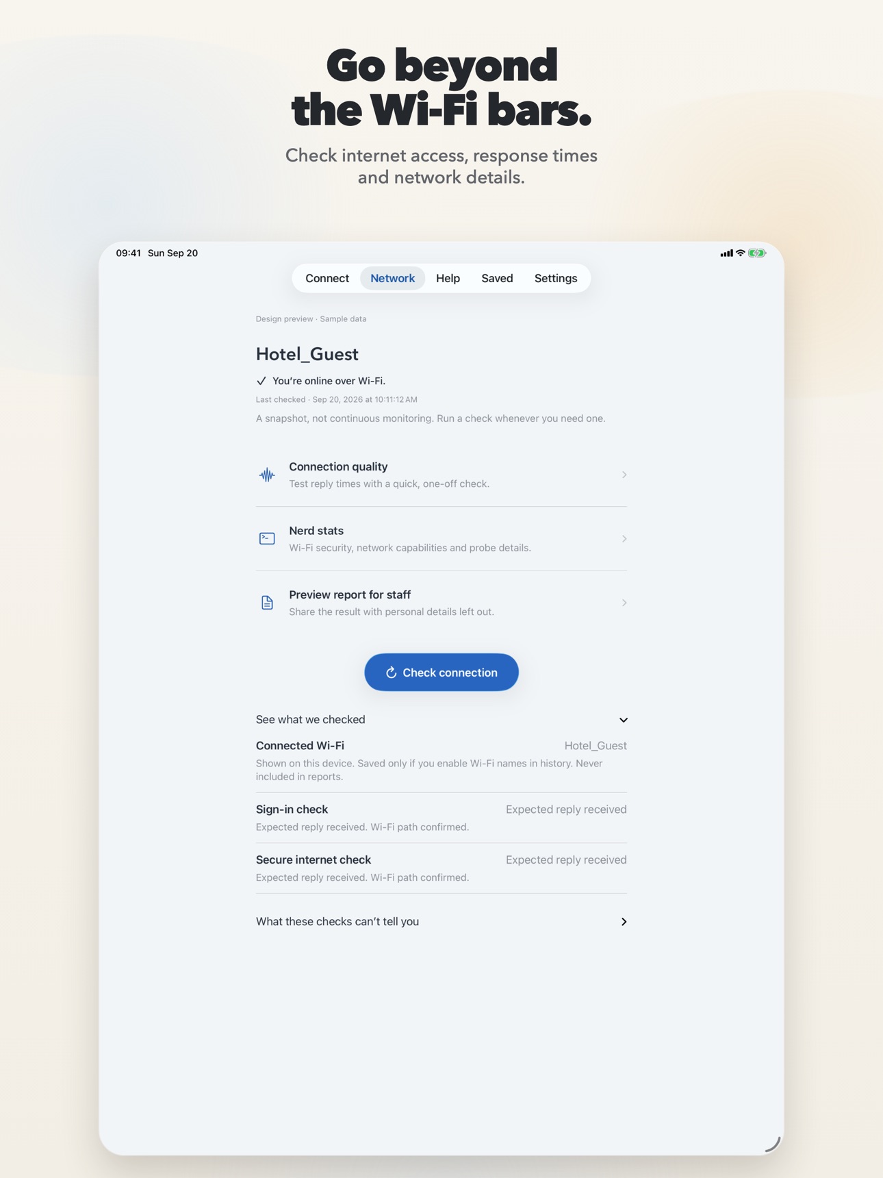 Screenshot 7 of WiFi 4 Breakfast
