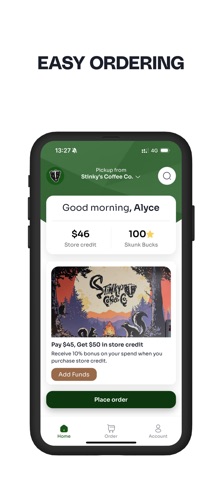Stinky's Coffee Screenshot 1 of 7