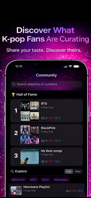 K-Pop Videos screenshot 2