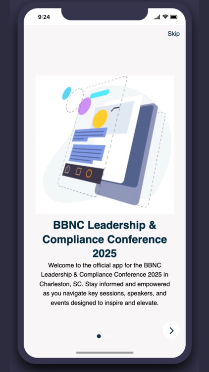 BBNC Conference App 2025! screenshot-3