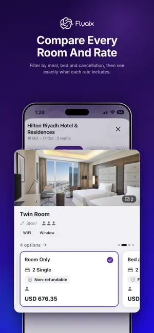 Flyaix screenshot 4