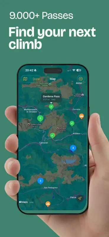 Mountain Passes screenshot 3 of 5