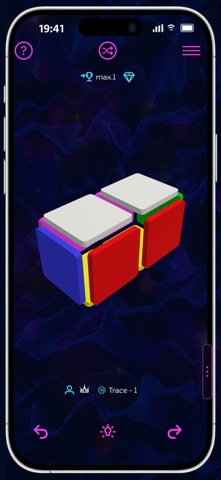 SkimmIQ – 3D Cube Reinvented Screenshot 5 of 8
