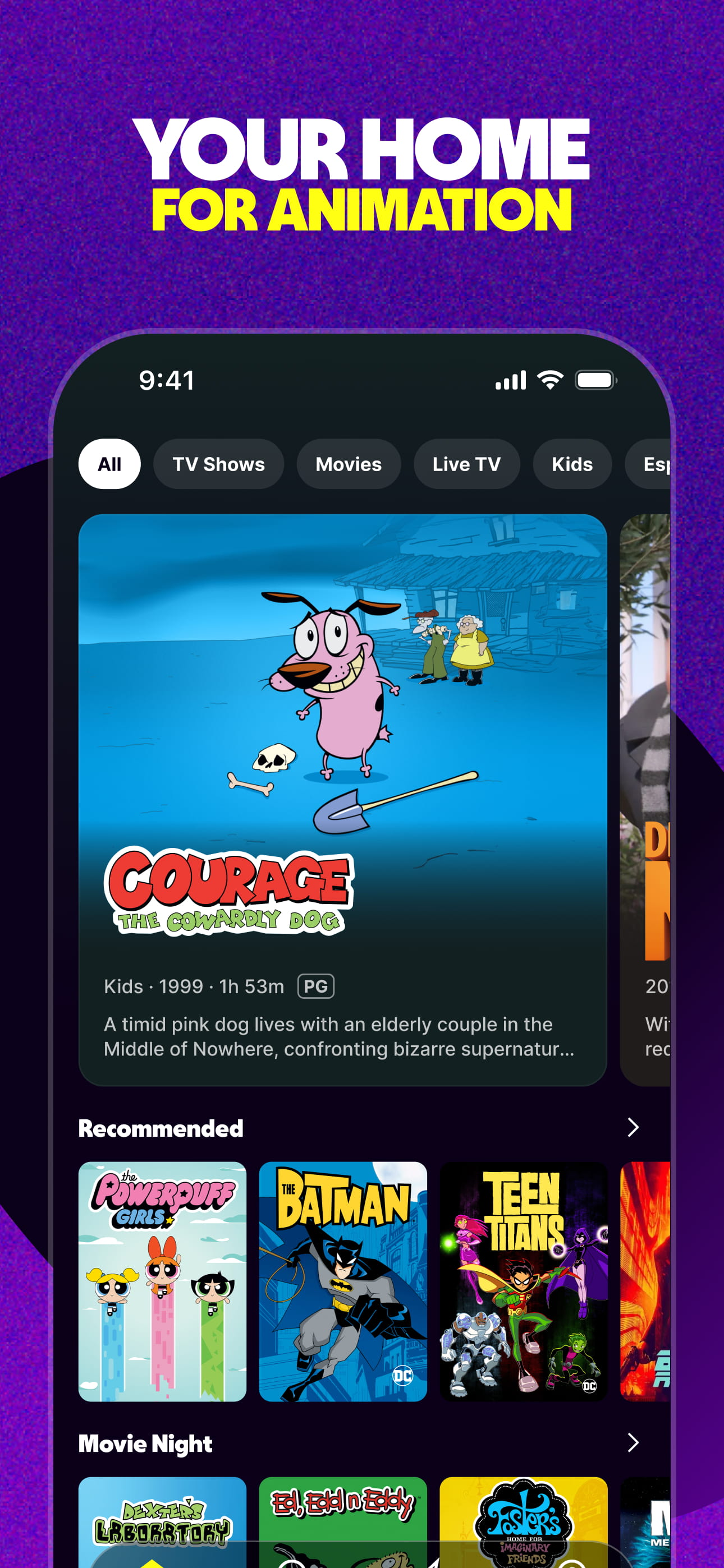 Tubi: Movies & Live TV
