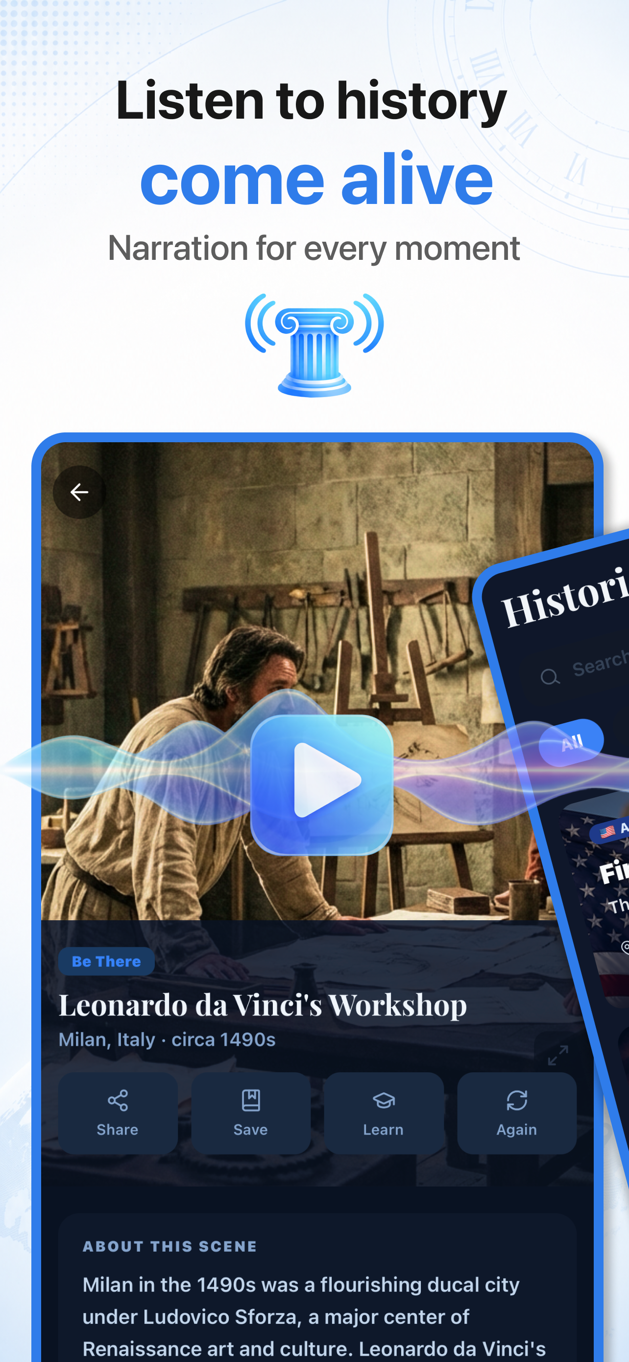 TimeMap: Time Travel screenshot 6