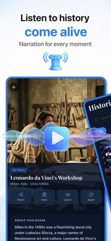 TimeMap: Time Travel Screenshot 6 of 10