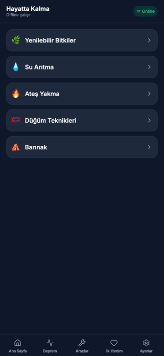 Turkey Emergency Screenshot 9 of 10