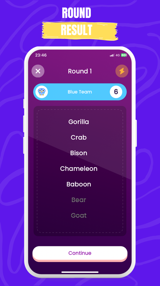 #8. UpDown: Word Guess (iOS) 由: Erdogan inaloz