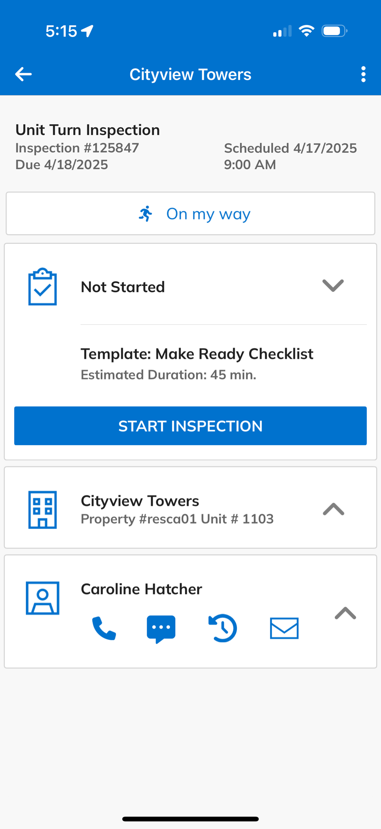 Maintenance IQ by Yardi screenshot 7