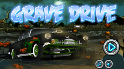 Grave Driving Screenshot