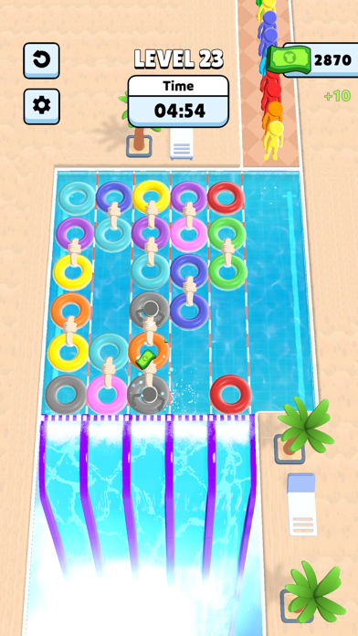 Pool Slide Screenshot