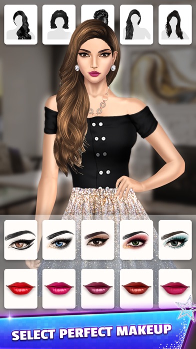 Fashion - Dress Up Games Screenshot
