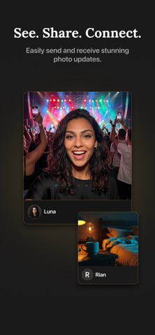 Intima AI - Chai Alternative iPhone screenshot