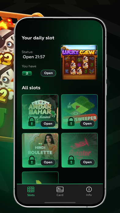 LuckyStar Games Screenshot