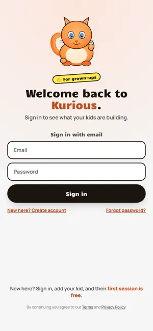 Kurious: Learn to Code screenshot 4