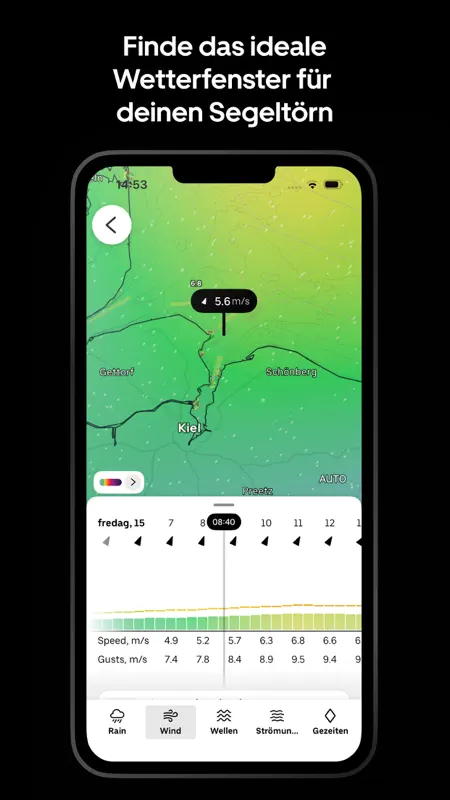 Orca: Boat GPS, Charts, Routes screenshot 5 of 10
