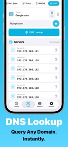 Pingers - Ping & Latency Check screenshot