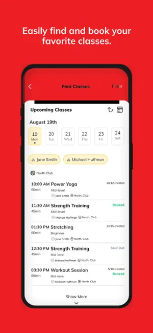 Firehouse Fitness Gym screenshot 4