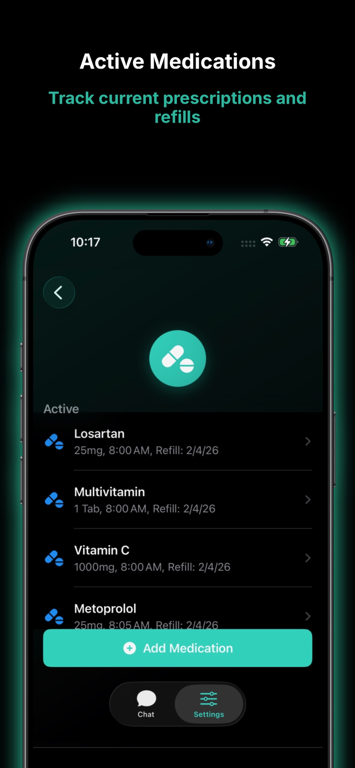 AeonAApp screenshot 7