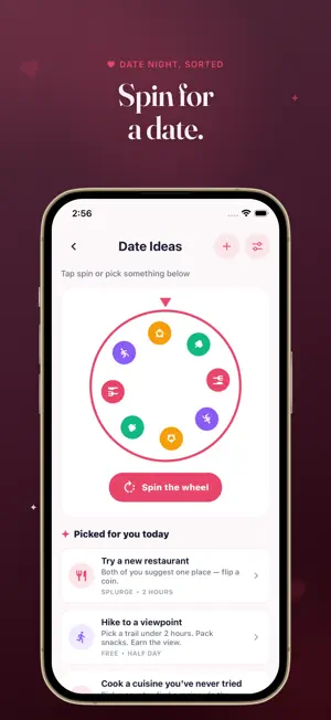 Love story - Love day counter screenshot 3