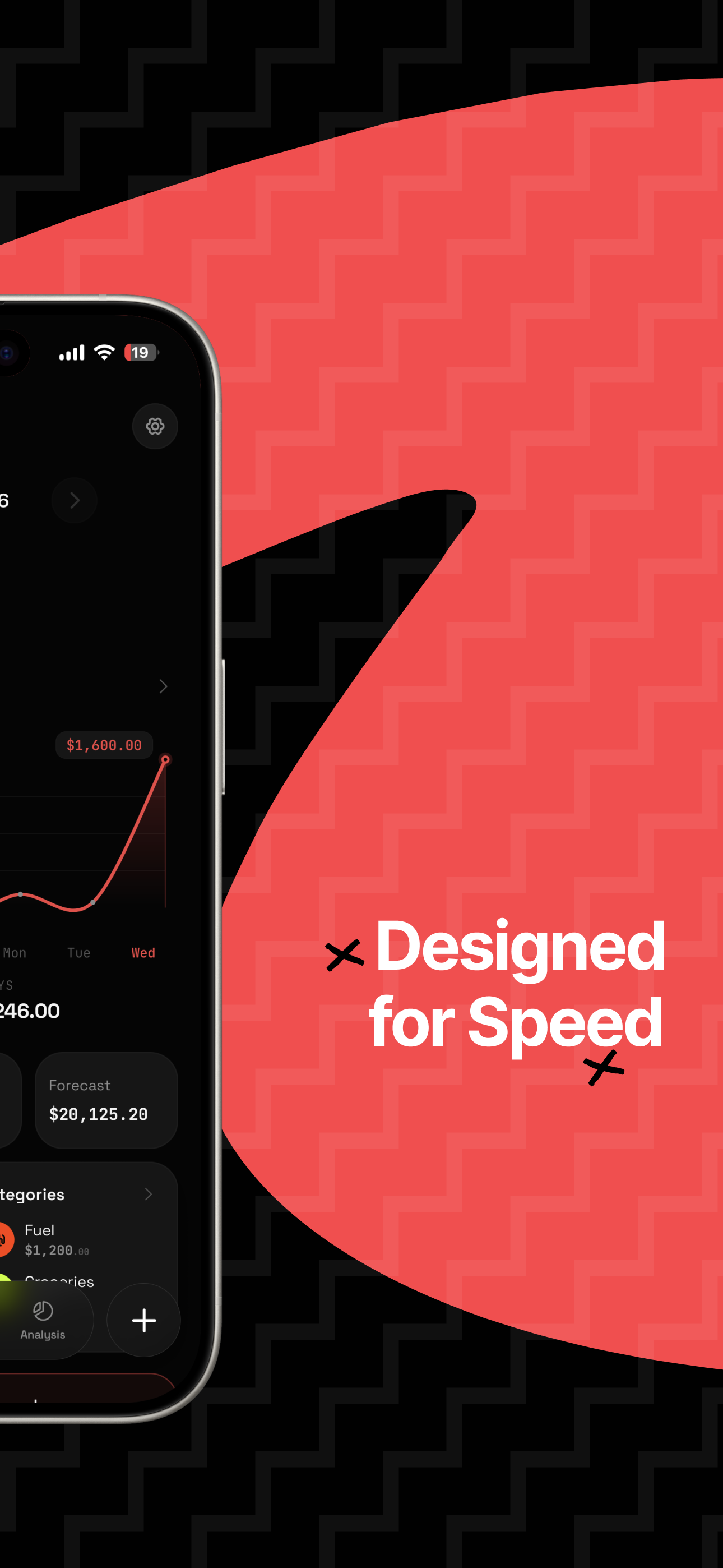 Moniy: Budget Tracker screenshot 6