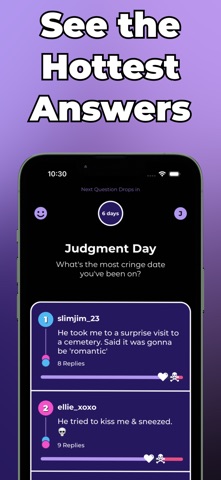WBU – get canceled or go viral iPhone screenshot