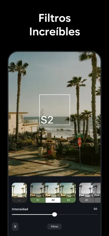 Muse: Editor de Reels & Videos screenshot 7 of 8