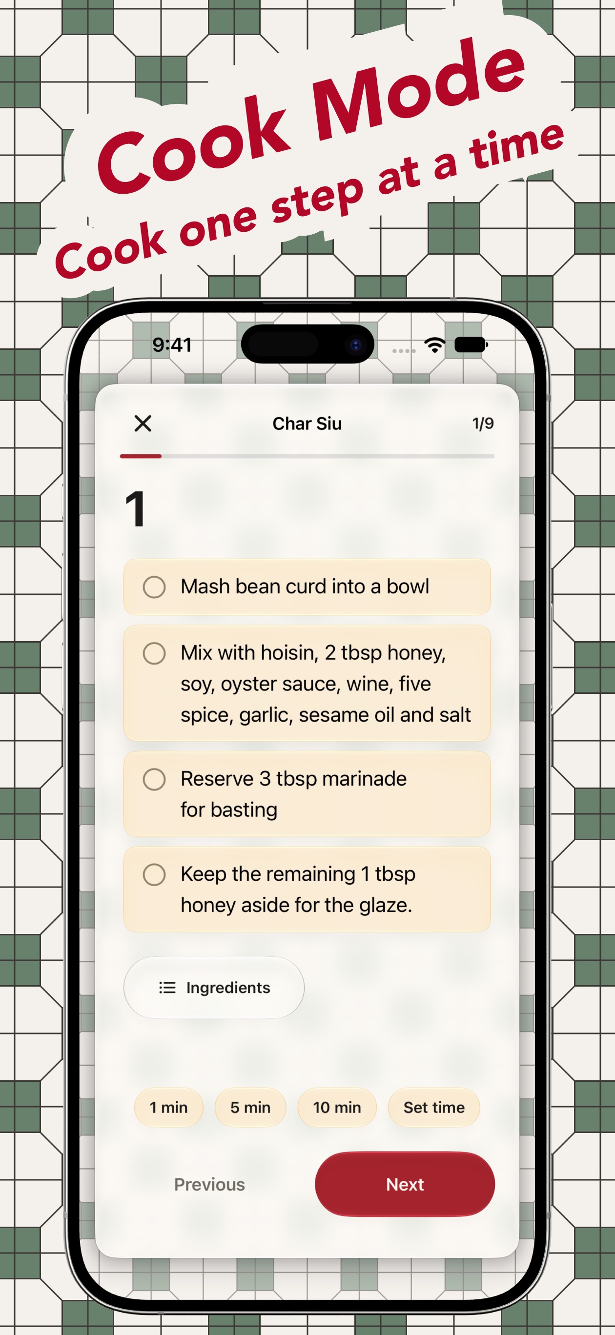 Screenshot 2 of ChefHenry: Cantonese Recipes