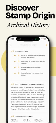 AI Stamp Identifier & Value Screenshot 3 of 5