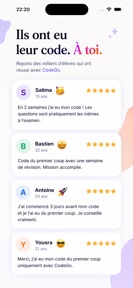CodeGo Code de la route 2026 screenshot