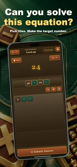 Math Duel: Mental Math Battle screenshot 1