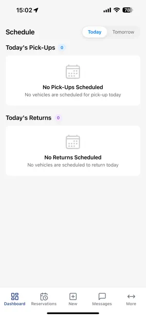 GoLux Car Rentals screenshot 3